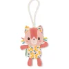 Lilliputiens Jeanne Luggage Tag