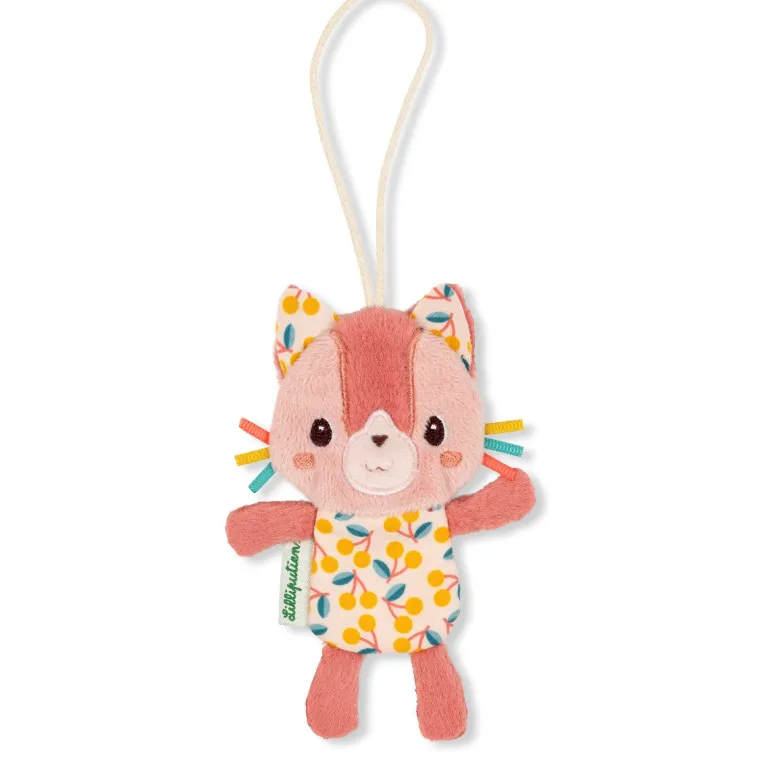 Lilliputiens Jeanne Luggage Tag
