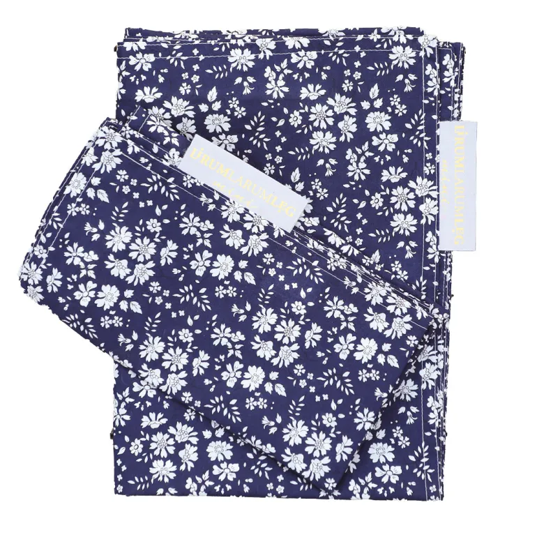 Lirum Larum Leg Mini, Liberty Baby Bedding - Alexander