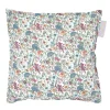 Lirum Larum Leg Mini, Liberty cushion, 40 x 40 cm – Summer
