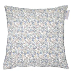 Lirum Larum Leg Mini, Liberty Cushion, 50 x 50 cm - Savannah