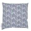 Lirum Larum Leg Mini, Liberty Cushion, 50 x 50 cm - Agnes