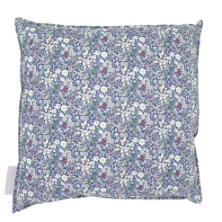 Lirum Larum Leg Mini, Liberty Cushion, 50 x 50 cm - Agnes