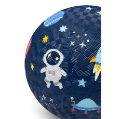 Little L, Gummibold, 18 cm - Space