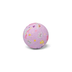 Little L, Gummibold, 13 cm - Unicorn