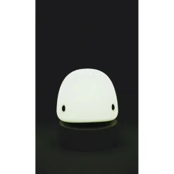 Little L. LED Night Lamp/Projector with Remote Control and 7 Light Settings - Wilda Whale