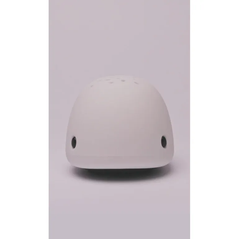 Little L. LED Night Lamp/Projector with Remote Control and 7 Light Settings - Wilda Whale