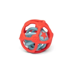 Little L, Sensory Balls, Orange and Blue