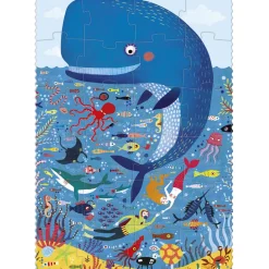 Londji Pocket Puzzle, My Little Ocean – 36 Pieces