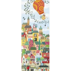 Londji Puzzle, Look Up - 100 Pieces
