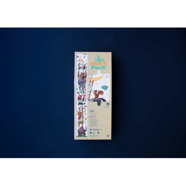 Londji Puzzle, Up to the Moon - 24 Pieces