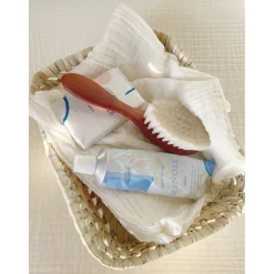 Lubilu Basket of Palm Leaves, L22 - 22 x 17 x 7 cm