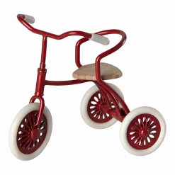Maileg Bicycle, Mouse - Red