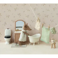 Maileg Doll Accessories, Miniature Bathtub