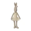 Maileg Hare Size 1, Classic - Ballet Outfit and Tulle Skirt - Cream
