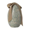 Maileg Metal Easter Egg, Small - Light Blue