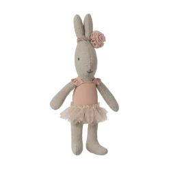 Maileg Micro Bunny, Ballet Outfit and Tulle Skirt - Pink