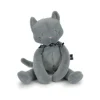 Mailou Méloé Cat, Grey - 37 cm