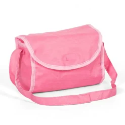 MaMaMeMo Dolls, dukkevogn m. lift - Pink