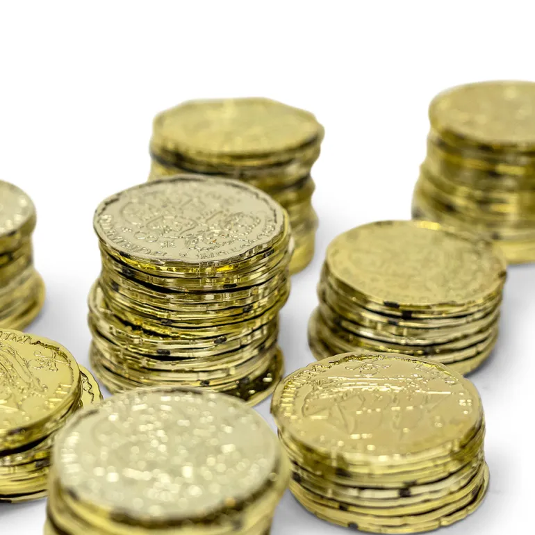Mamamemo Gold Coins