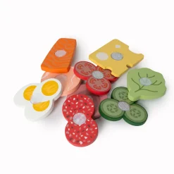 Mamamemo Play Food, Sandwich