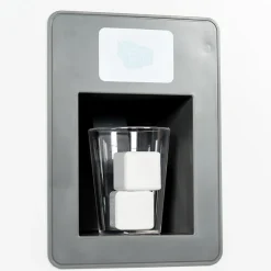 MaMaMeMo Refrigerator and Freezer in Wood