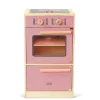 MaMaMeMo Stove with Oven and Hot Plates - Cherry Blossom