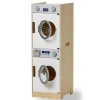 MaMaMeMo Wooden Laundry Station