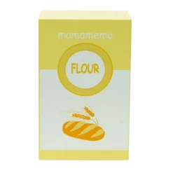 Mamamemo Wooden Play Food, Milk Carton