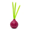 Mamamemo Wooden Play Food – Red Onion with Stem