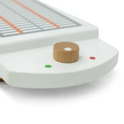 Mamamemo Wooden Play Food, Toaster Set
