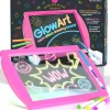 Marvin's Magic, Glow Art - Pink
