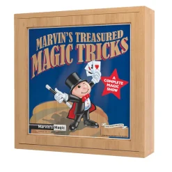 Marvin's Magic Wooden Magic Set
