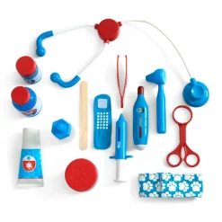 Melissa & Doug Veterinarian Set with 24 Pieces