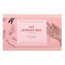 Me & My Box, DIY Jewelry Box – Celebration – Box No. 4