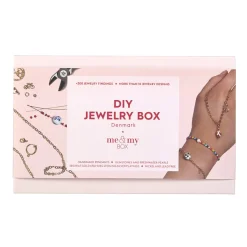 Me & My Box, DIY Jewelry Box - Denmark - Box No. 5
