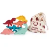 Mentari, Playset - Dinosaurs