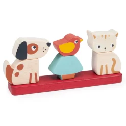 Mentari, Stable Toy - Pets