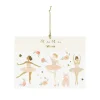 Meri Meri Ballerina Temporary Tattoos