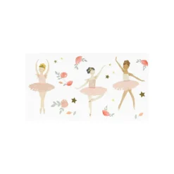 Meri Meri Ballerina Temporary Tattoos