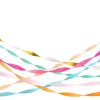 Meri Meri Crepe Paper Roll, 7 Colors - Bright