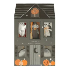 Meri Meri Cupcake Kit, It's Halloween