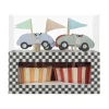 Meri Meri Cupcake Set, Race Car