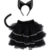 Meri Meri Dress-Up, Cat Costume - Ages 3-6