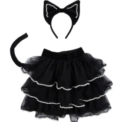 Meri Meri Dress-Up, Cat Costume - Ages 3-6