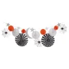 Meri Meri Garland, Halloween - Giga Honeycomb - 1.8 meters