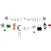 Meri Meri garland, Halloween – Make magic – 1.75 cm
