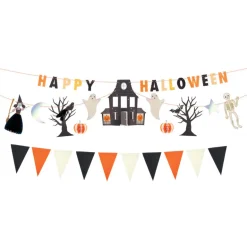 Meri Meri Garland, Happy Halloween - 2.4 meters