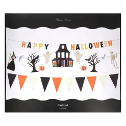 Meri Meri Garland, Happy Halloween - 2.4 meters