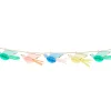 Meri Meri Garland, Honeycomb Birds – 1.8 Metres